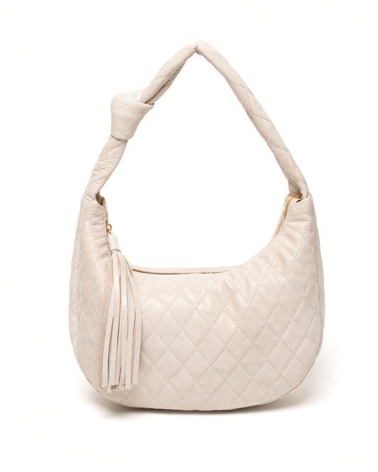 Lola-Sand Quilted