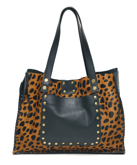 Mila-Leopard Print