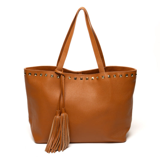 The Rachel-British tan
