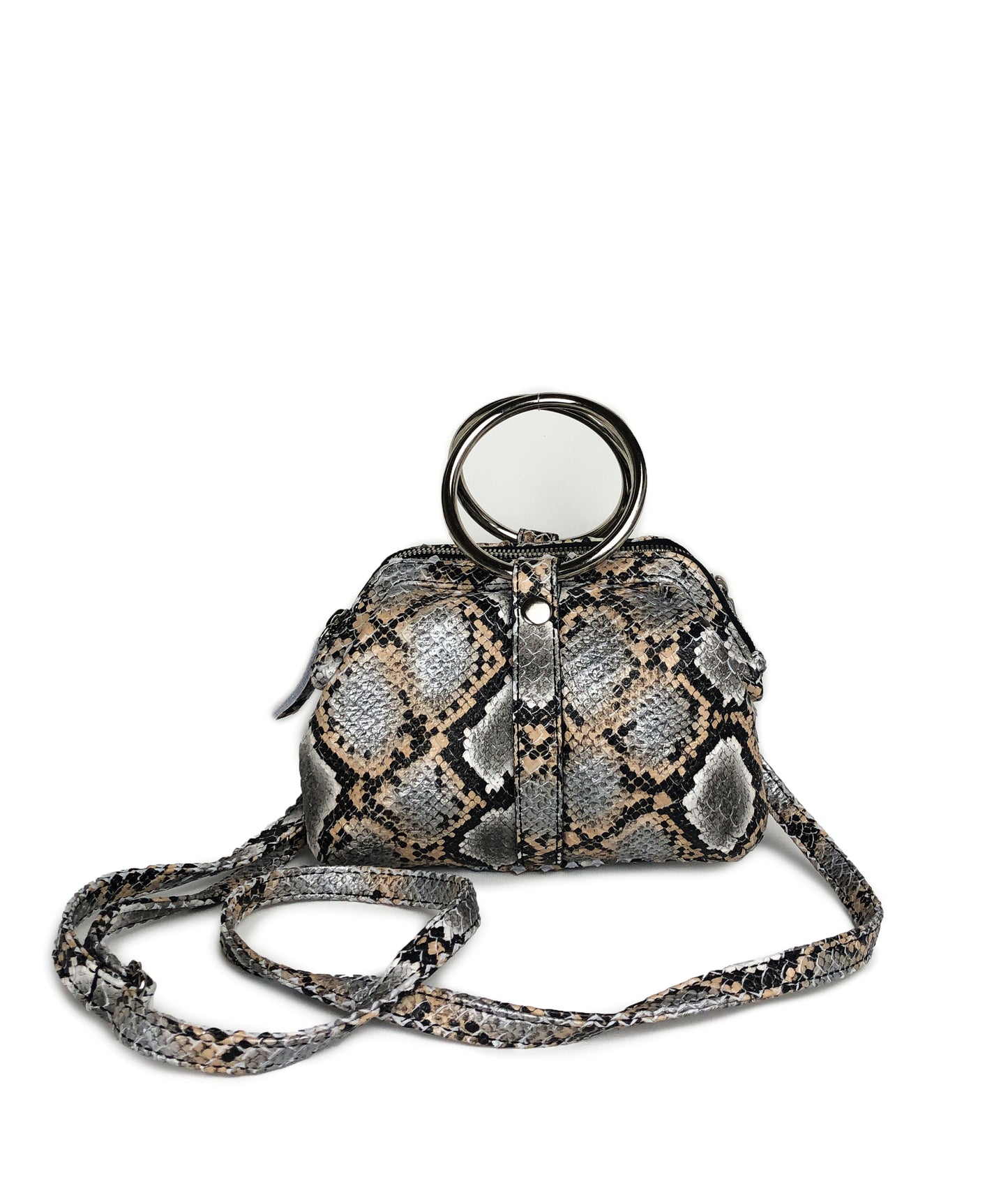 Kiki-Silver Snake