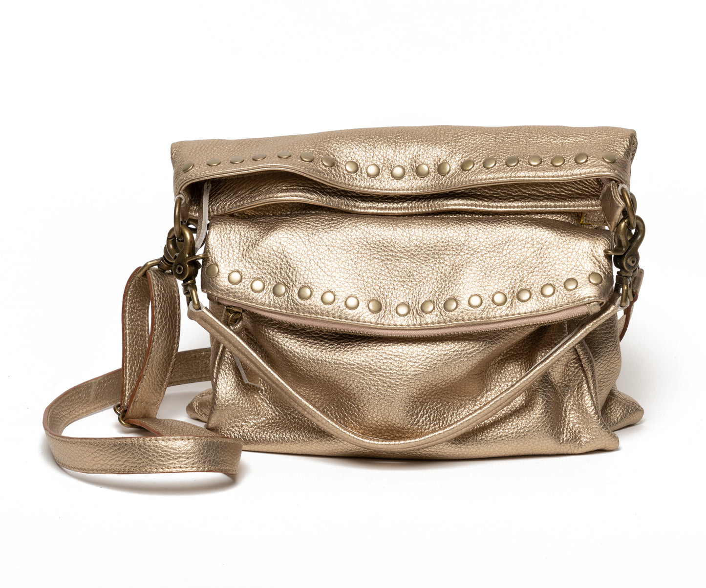THE BILLY BAG : Gold