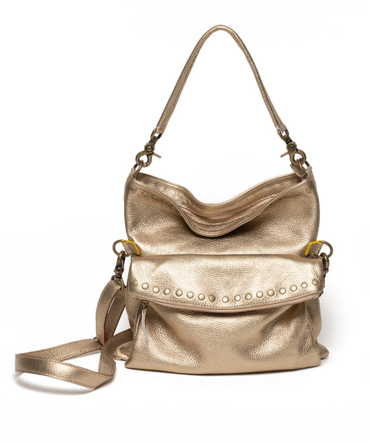 THE BILLY BAG : Gold