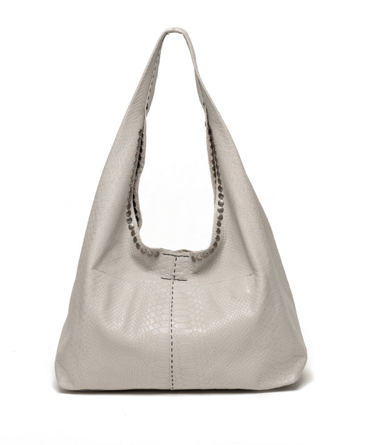 MARA | Light Grey Snake