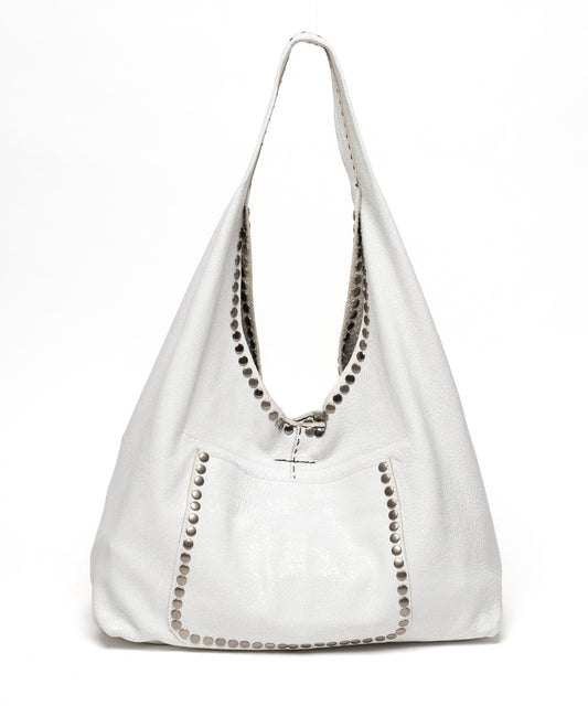 MARA | White Crinkled